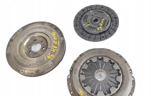 Volkswagen Polo III 6N 6N2 6NF Clutch set kit