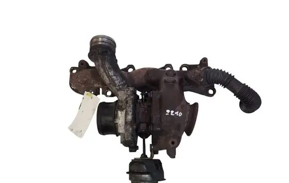 Opel Vectra C Turbo 55196766 7550462
