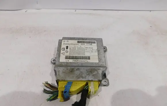 Dodge Journey Airbag control unit/module 56054777AB 5WK44058 T0EJF0358222T7