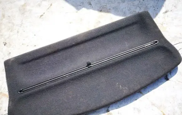 Citroen C5 Parcel shelf