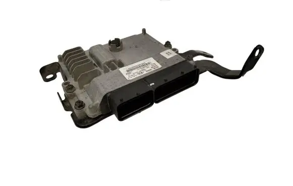 KIA Rio Engine control unit/module ECU 68118787 39140-2A200