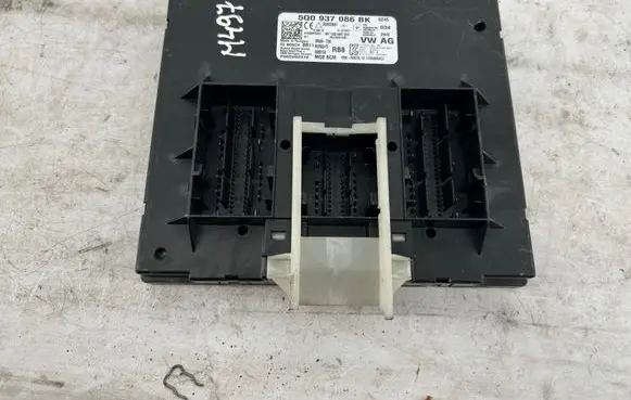 Skoda Octavia Mk3 (5E) Comfort/convenience module 5Q0937086BK F005V02370