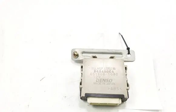 Skoda Octavia Mk2 (1Z) Engine control unit/module 031800-1080 ECU