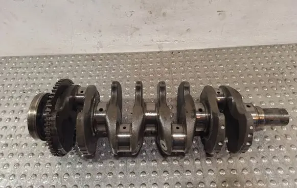 Opel Astra J Crankshaft S25062998 A17DTR