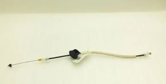Front door cable line