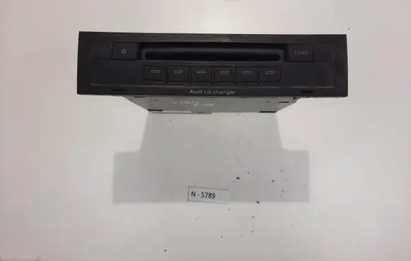 Audi Q7 4L CD/DVD changer 4L0910110B