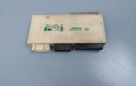 BMW 5 E39 Comfort/convenience module 61358381962 5DK00704726
