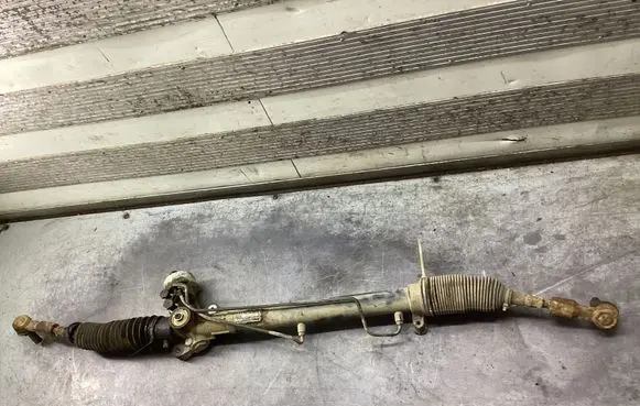 Steering rack