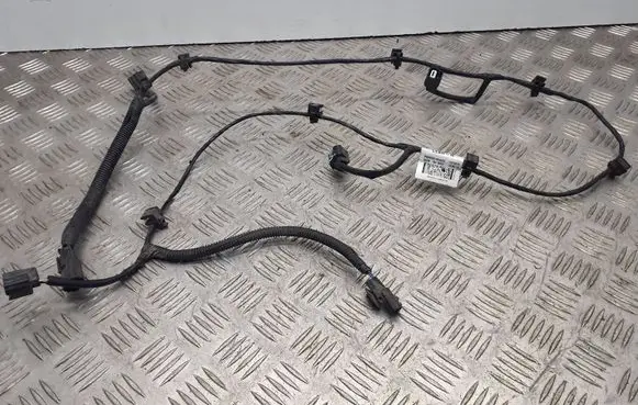 Nissan Qashqai Parking sensor (PDC) wiring loom 240934EA0B 111214123509