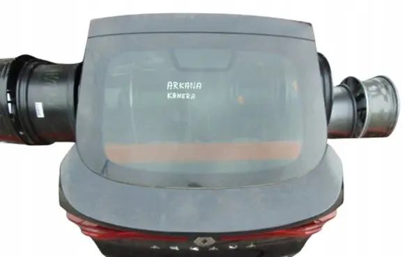 Renault Arkana Tailgate/trunk/boot lid