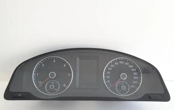 Volkswagen Transporter - Caravelle T5 Speedometer (instrument cluster) 7E0920870A