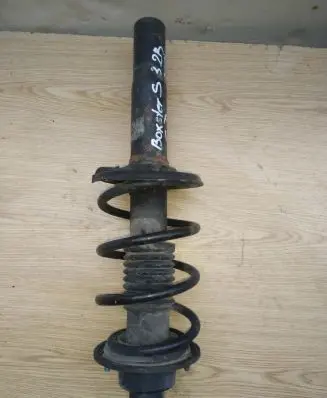 Porsche Boxster 986 Rear shock absorber/damper 986383051
