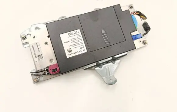BMW 5 F10 F11 Bluetooth control unit module 9342881 9215493 9297787