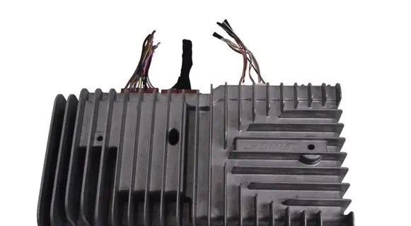 BMW 3 F30 F35 F31 Sound amplifier 280614HK4A