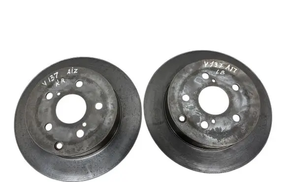 Toyota Verso Rear brake disc 424310F020