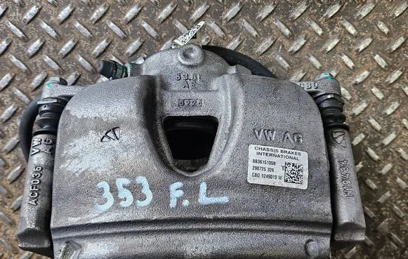 Audi A5 Front brake caliper 8B3615105B 8B3611707