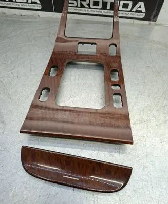 Mercedes-Benz ML W163 Center console decorative trim 