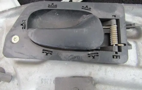 Renault Laguna I Front door interior handle