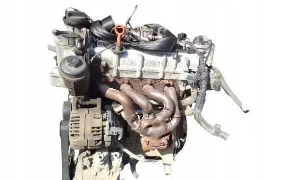 Volkswagen Touran I Engine