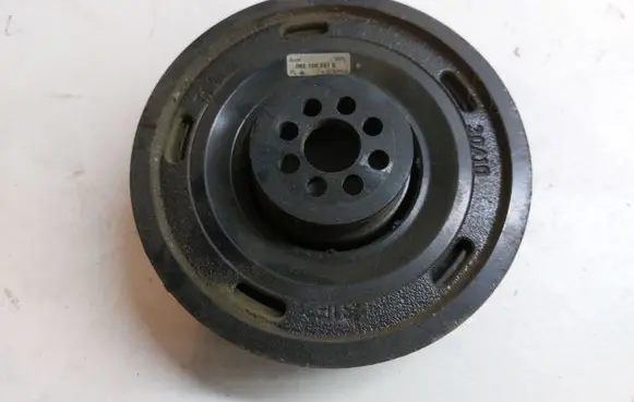 Audi A6 S6 C7 4G Crankshaft gear 06E105251E