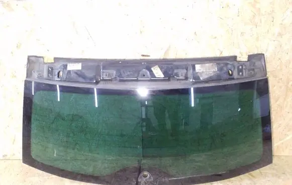 Volkswagen Touareg I Opening tailgate glass AS3