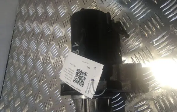 Mercedes-Benz E W211 Starter motor