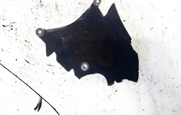 Skoda Fabia Mk2 (5J) Timing belt guard (cover) 045109147a