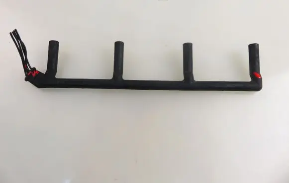 Skoda Octavia Mk2 (1Z) Glow plug wires 