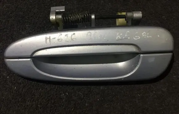 Mazda 626 Front door exterior handle