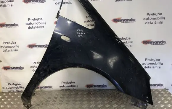 Ford Galaxy Fender