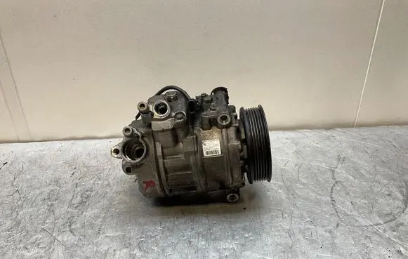 Air conditioning (A/C) compressor (pump)