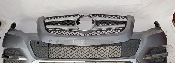 Mercedes-Benz GLK (X204) Front bumper 