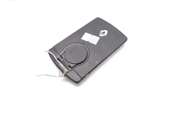 Renault Clio III Ignition key/card 