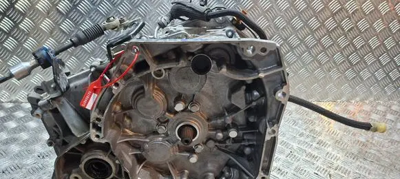 Renault Captur II Automatic gearbox S27624875 3200103207R DB1012