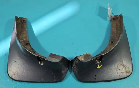 SsangYong Rexton I Front mudguard 79745-08010 IMPRK1474880