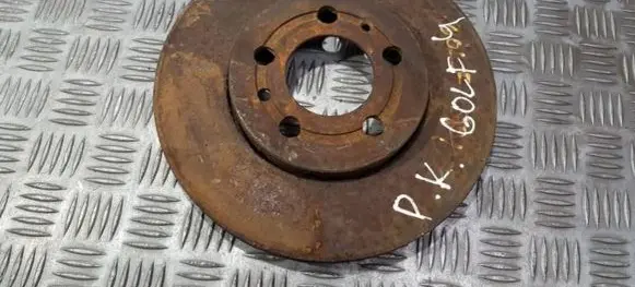 Volkswagen Golf IV Front brake disc