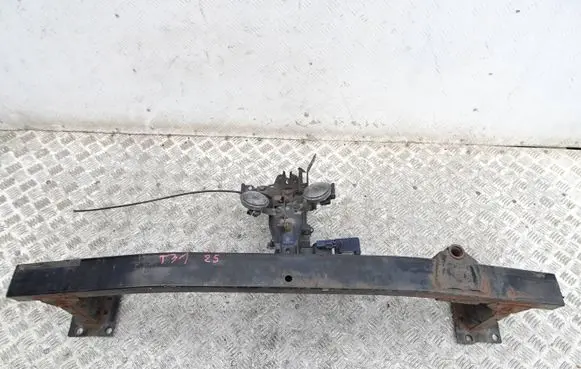 Nissan X-Trail T31 Front bumper support beam asdf
