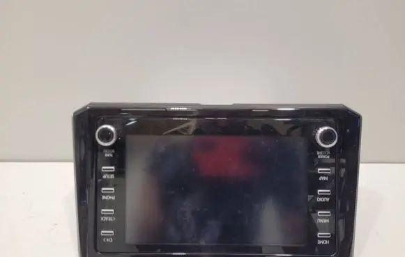 Radio/CD/DVD/GPS head unit