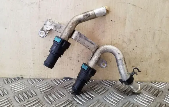 Jaguar XF X260 Engine coolant pipe/hose