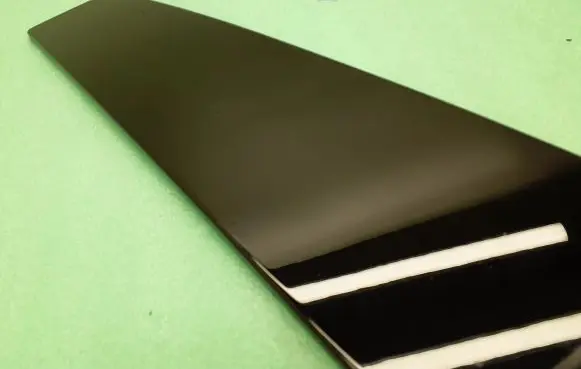 Maserati Levante (B) Pillar trim (exterior) D778