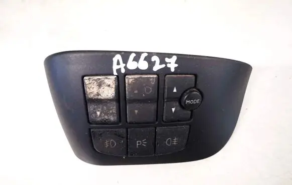 Fiat Stilo Fog light switch b569