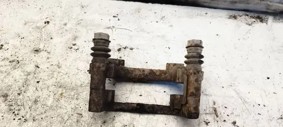 Opel Zafira A Rear brake pad spring 