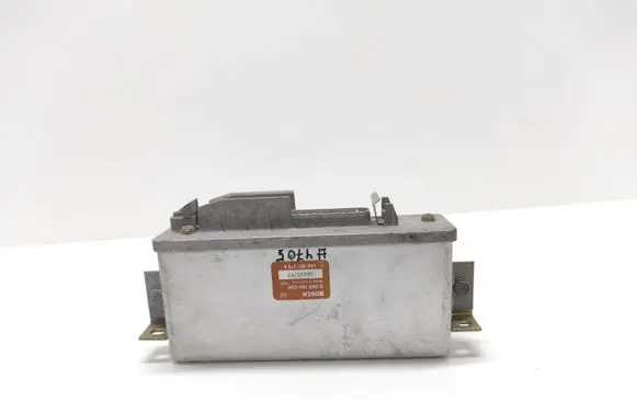 ABS control unit/module