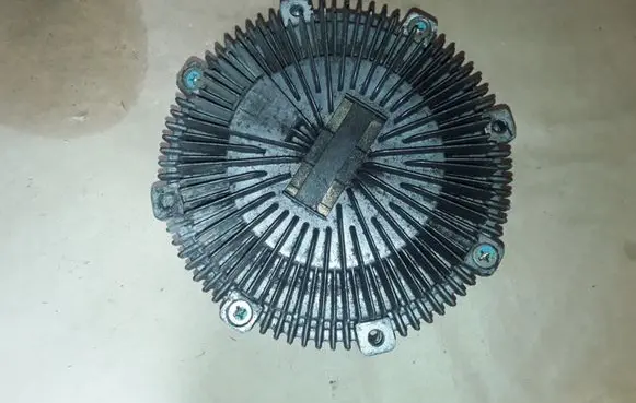 Mitsubishi Pajero Sport I Viscous fan clutch NOCODE