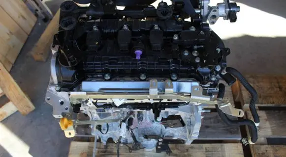 Renault Clio V Engine H4MC632