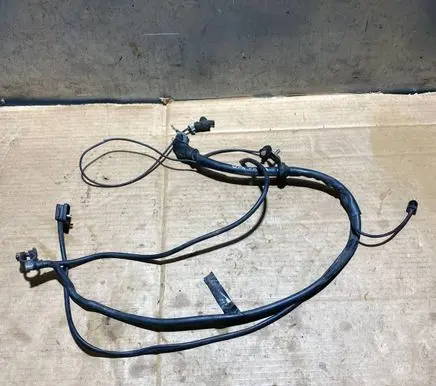 Mercedes-Benz 190 W201 Engine installation wiring loom M102