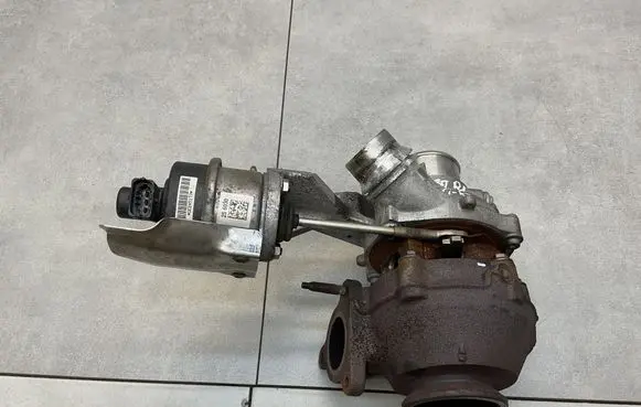 Opel Astra K Turbo 55493250