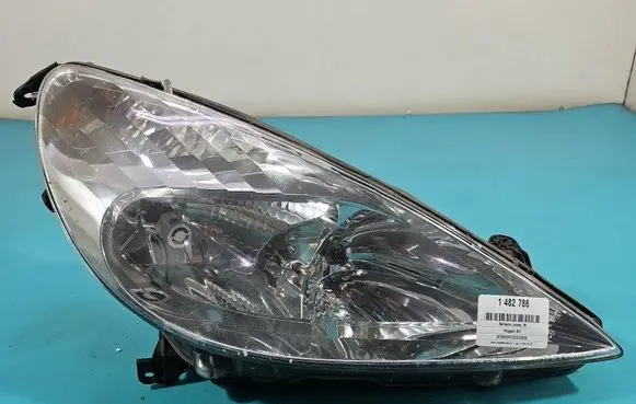 Peugeot 607 Headlight/headlamp 9654670880 IMPRK1482786