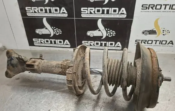 Mercedes-Benz C W203 Front shock absorber with coil spring 