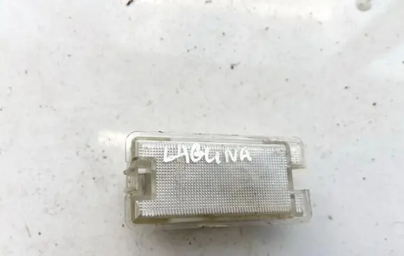 Renault Laguna I Other interior light 7700771935